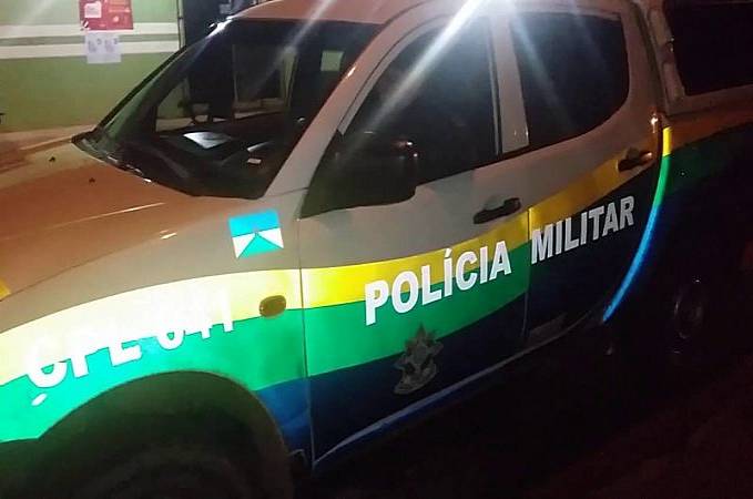 FLAGRANTE: PM prende servidor público com droga durante abordagem - News Rondônia