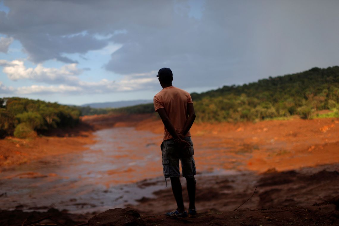 AGÊNCIA AMPLIA PRAZO PARA ELIMINAR BARRAGENS COMO A DE BRUMADINHO - News Rondônia