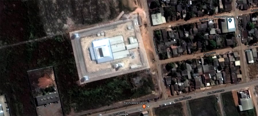 PRESÍDIO FEMININO DE PORTO VELHO: TESTANDO A SEGURANÇA - POR JOSÉ CARLOS SÁ - News Rondônia