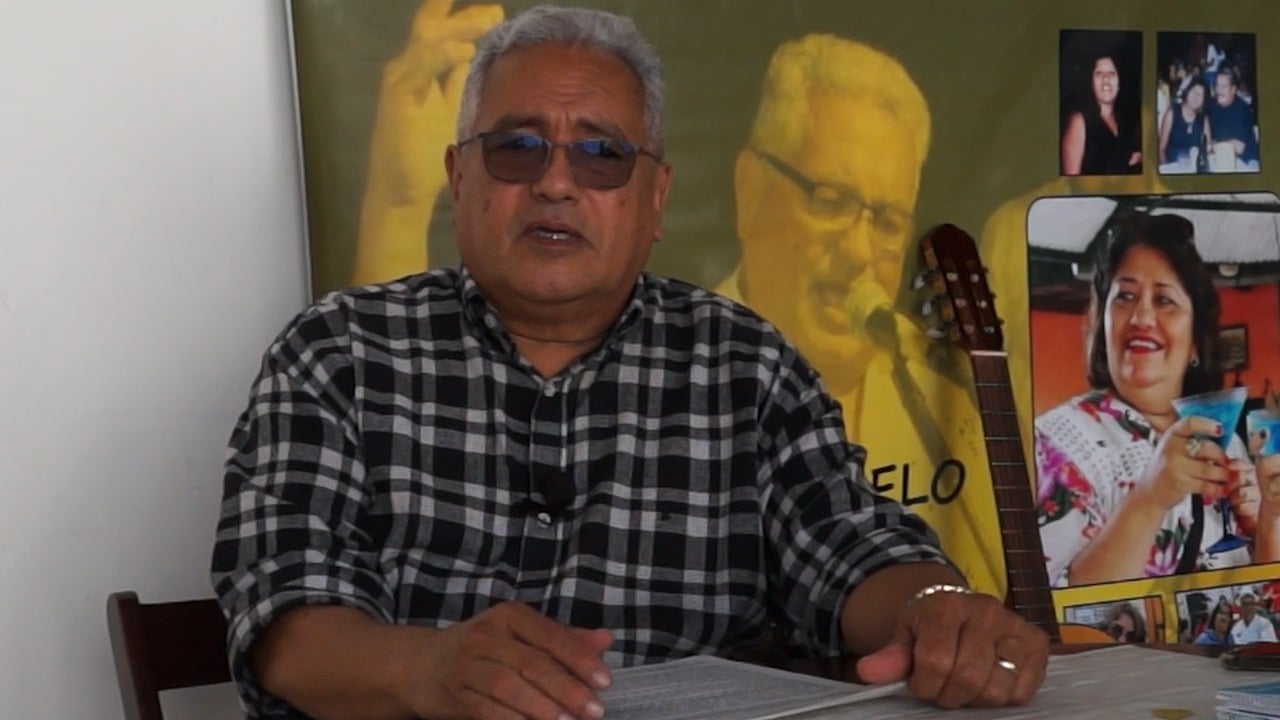 Lenha na fogueira: Ernesto Melo - News Rondônia