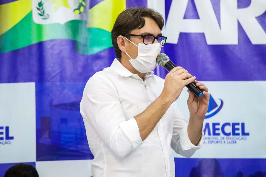 Secretaria de Educação realiza capacitação para professores da rede municipal de ensino - News Rondônia