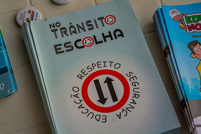 Concurso sobre educação no trânsito vai premiar estudantes de Rondônia - News Rondônia