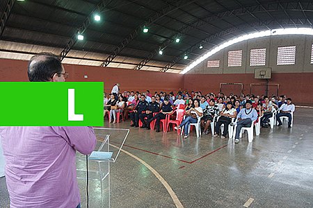 FAMÍLIAS RECEBEM INCENTIVOS PARA FOMENTAR AS ATIVIDADES RURAIS EM CACOAL - News Rondônia