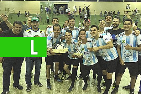 PRESBITERIANA RENOVADA É PENTACAMPEÃ DA TAÇA DA AMIZADE DE FUTSAL EM JARU - News Rondônia