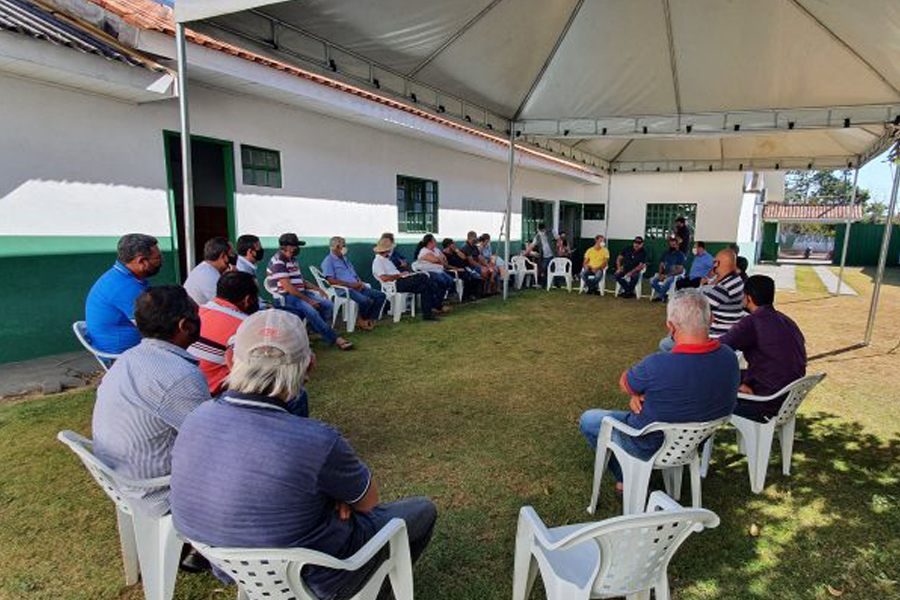 Fortalecimento da Agricultura Familiar é pontuado durante reunião entre Seagri e produtores rurais, em Vilhena - News Rondônia
