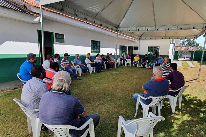 Fortalecimento da Agricultura Familiar é pontuado durante reunião entre Seagri e produtores rurais, em Vilhena - News Rondônia