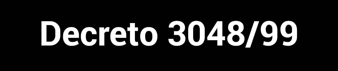 Decreto 3.048/99 - Por Prof. Dr. Hélio Gustavo Alves - News Rondônia