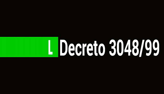 Decreto 3.048/99 - Por Prof. Dr. Hélio Gustavo Alves - News Rondônia
