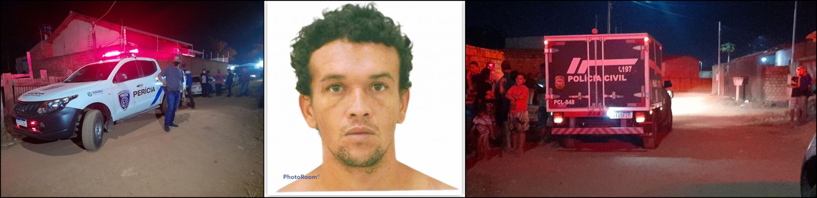 EXECUÇÃO NA LESTE - Homem é alvejado com oito disparos de arma de fogo - News Rondônia
