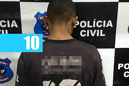 ADOLESCENTE SUSPEITO DE TORTURAR MENINAS É APREENDIDO EM VALPARAÍSO - News Rondônia