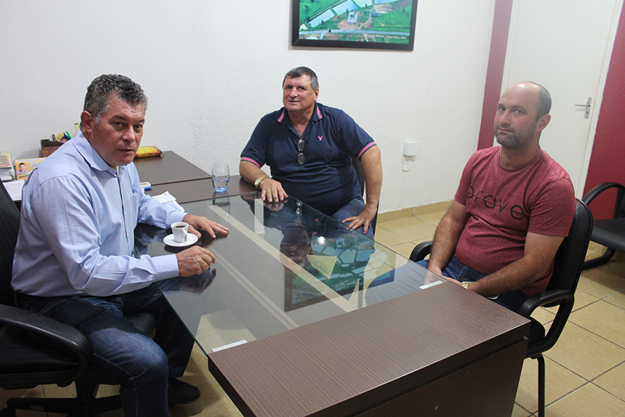 PREFEITO DE PIMENTEIRAS AGRADECE DEPUTADO EDSON MARTINS POR EMENDA PARLAMENTAR - News Rondônia