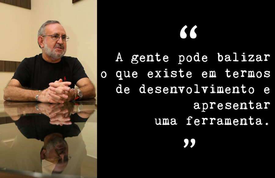 DESENVOLVIMENTO REGIONAL: POTENCIALIDADES PARA RONDÔNIA SÃO AVALIADAS - News Rondônia