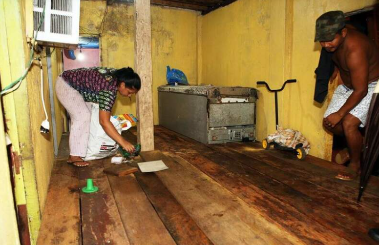 Manaus vive caos e nas próximas horas será atingida pela maior cheia da sua história - News Rondônia