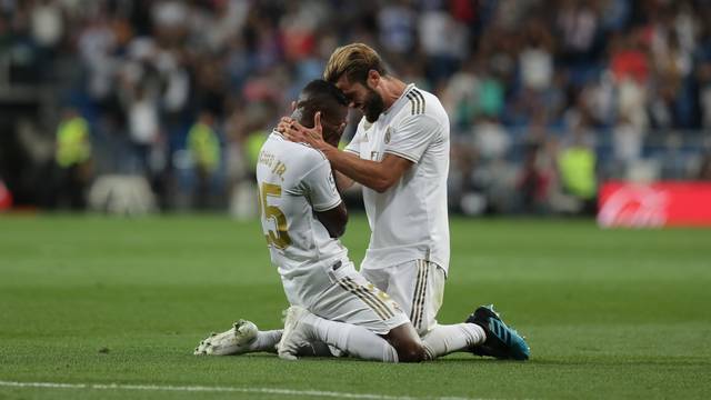 VINICIUS JUNIOR E RODRYGO MARCAM, E REAL MADRID VENCE O OSASUNA NO BERNABÉU - News Rondônia