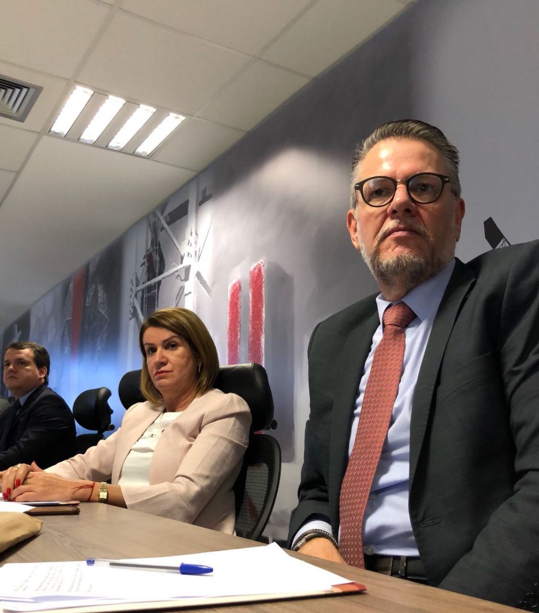 PROCURADOR-GERAL DE JUSTIÇA DO MPRO É ELEITO PARA VICE-PRESIDÊNCIA DO CNPG PARA A REGIÃO NORTE - News Rondônia