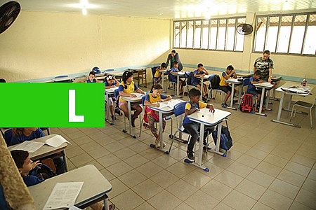 ANO LETIVO MUNICIPAL 2019 INICIA NESTA QUARTA-FEIRA, 6, EM PORTO VELHO - News Rondônia