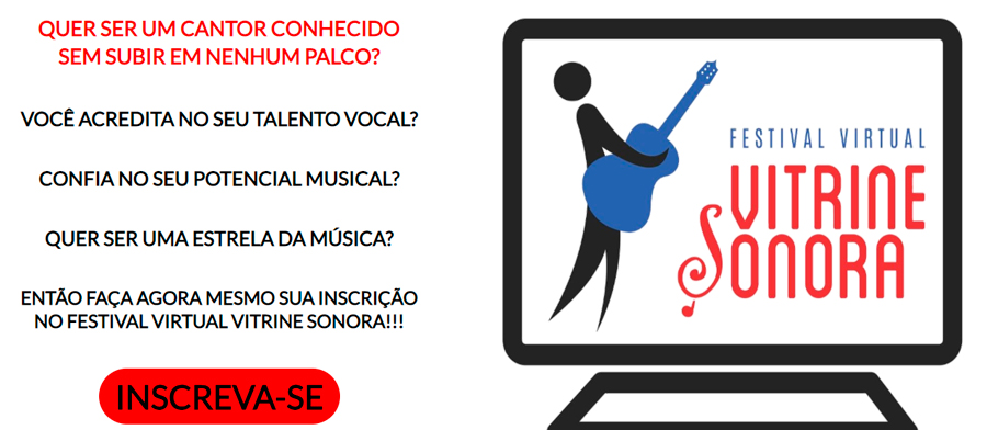 CANTORES DE RONDÔNIA PODEM TER A CHANCE DE GRAVAR SINGLE EM ESTÚDIO E GANHAR DINHEIRO - News Rondônia