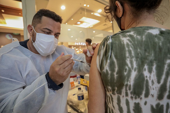 CAMPANHA - Unidades de saúde abrem novamente na sexta-feira para vacinar contra a covid-19 - News Rondônia
