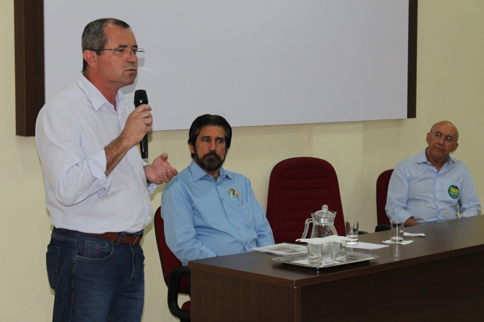 WAGNER GARCIA DIZ QUE UMA BOA GESTÃO NÃO PODE DESCUIDAR DO EQUILÍBRIO FISCAL - News Rondônia