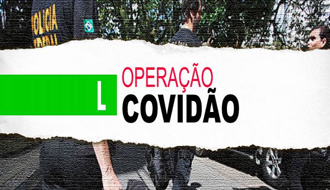 COVIDÃO: AQUI E EM TODO O BRASIL, QUE OS LADRÕES DO DINHEIRO PÚBLICO SEJAM PRESOS E CONDENADOS A PENAS PESADAS! - News Rondônia