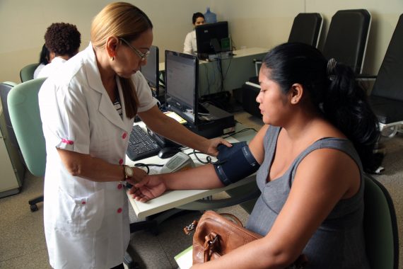 PROGRAMA DE CONTROLE DA HIPERTENSÃO ALERTA SOBRE CUIDADOS COM DOENÇA CRÔNICA E TRATAMENTO CONTÍNUO - News Rondônia