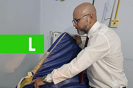 ALEKS PALITOT FISCALIZA SERVIÇOS REALIZADOS NA POLICLÍNICA ANA ADELAIDE - News Rondônia