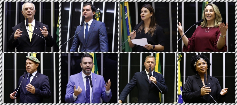 Deputados de Rondônia evitam polêmica sobre a derrota na votação da PEC do Voto Impresso - News Rondônia