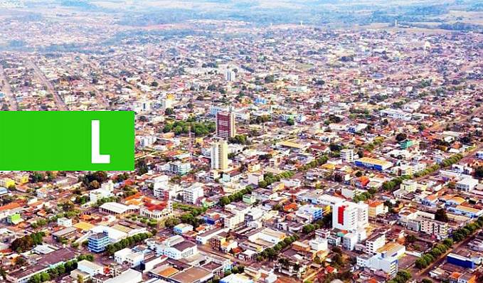ANIVERSÁRIO - Cacoal celebra 43 anos de instalação em franco desenvolvimento - News Rondônia