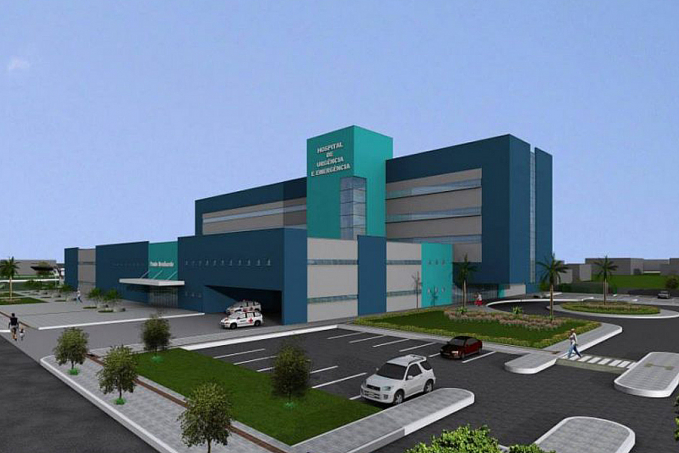 Mobilização do Governo de Rondônia garante recurso ao Fundo Estadual criado para financiar novo pronto-socorro - News Rondônia