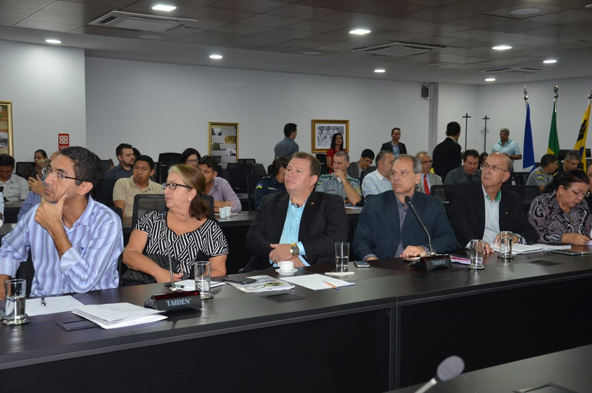 DR. NEIDSON PARTICIPA DO DIÁLOGO DE FRONTEIRA REALIZADO PELO GOVERNO DO ESTADO E NEIFRO - News Rondônia