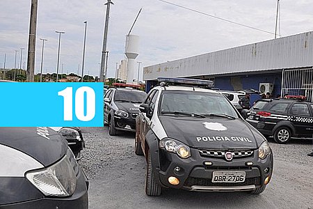 17 MEMBROS DE QUADRILHA QUE AGIA EM ROUBOS E HOMICÍDIOS EM CUIABÁ SÃO PRESOS EM OPERAÇÃO - News Rondônia