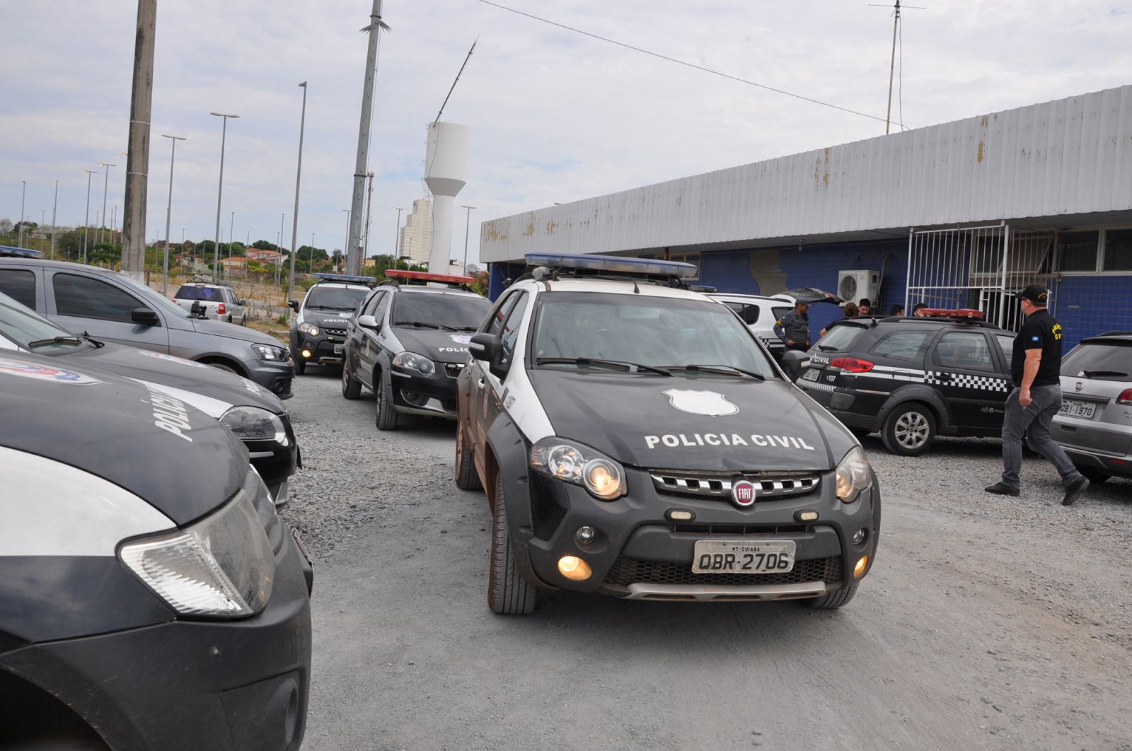 17 MEMBROS DE QUADRILHA QUE AGIA EM ROUBOS E HOMICÍDIOS EM CUIABÁ SÃO PRESOS EM OPERAÇÃO - News Rondônia