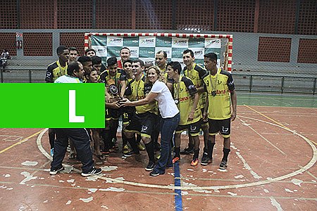 SUPERMERCADO A LUZITANA É A GRANDE CAMPEÃ DA CATEGORIA INDÚSTRIA - News Rondônia