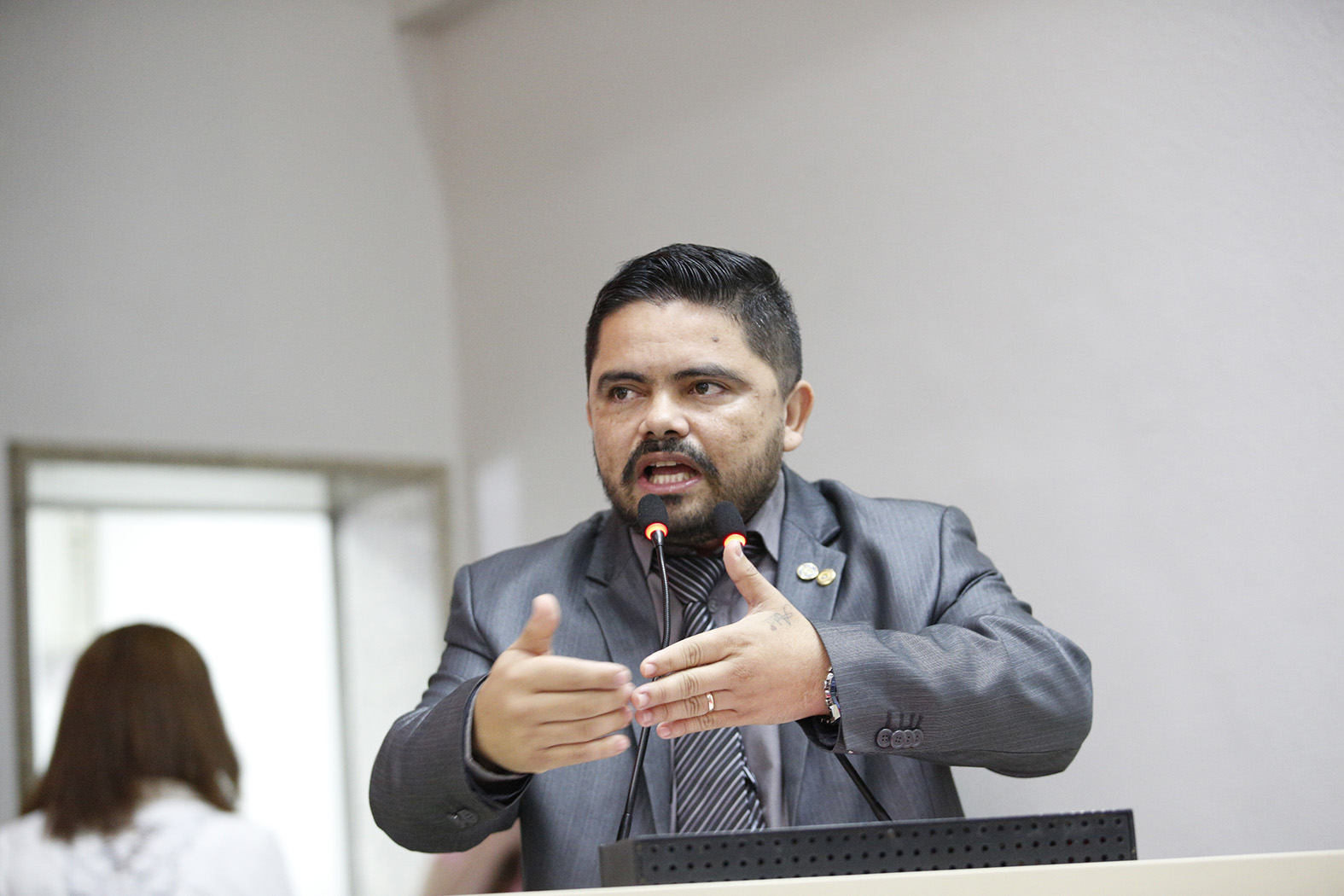 JESUÍNO BOABAID REQUER INFORMAÇÕES DE CRÉDITOS DE MAIS DE R$ 27 MILHÕES - News Rondônia