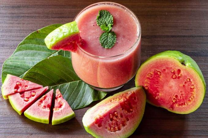 Goiaba é campeã de Vitamina C: 6 vezes mais que laranja - News Rondônia