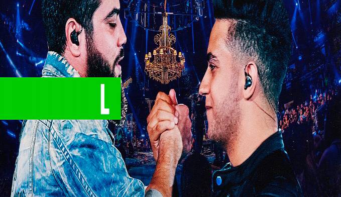 HENRIQUE E JULIANO LANÇAM MÚSICA INÉDITA - News Rondônia