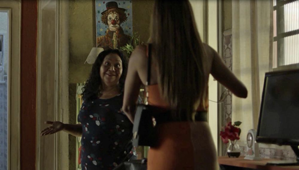 CENAS DA NOVELA: SEGUNDO SOL - News Rondônia