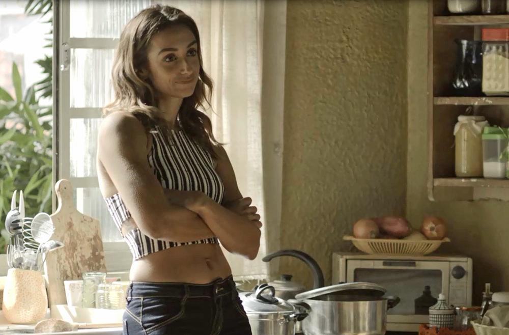 CENAS DA NOVELA: SEGUNDO SOL - News Rondônia