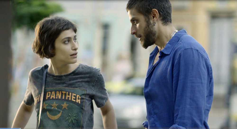 CENAS DA NOVELA: SEGUNDO SOL - News Rondônia