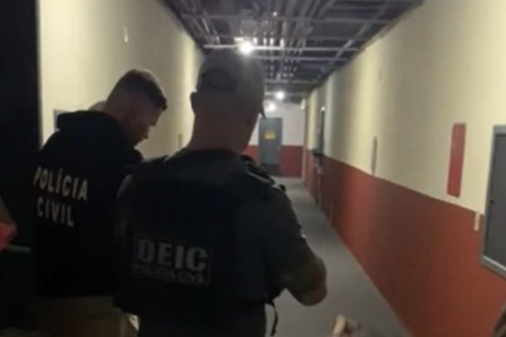 NO MOTEL - Mulher forja sequestro, mas é presa com três homens - News Rondônia
