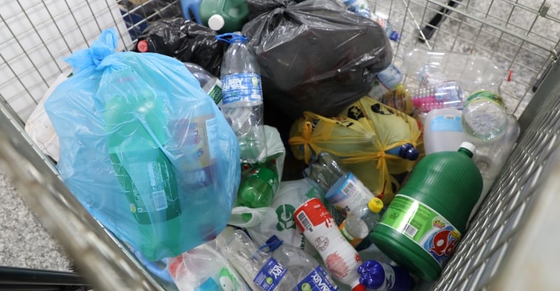 Campanha de reciclagem segue até sexta, 21, no Fórum Geral da capital - News Rondônia