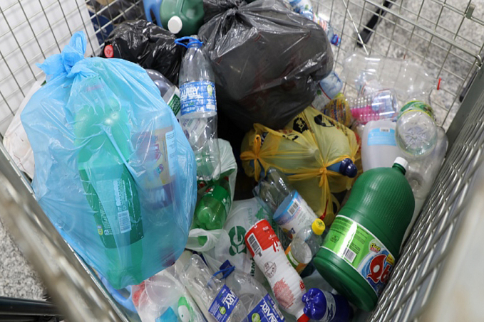 Campanha de reciclagem segue até sexta, 21, no Fórum Geral da capital - News Rondônia