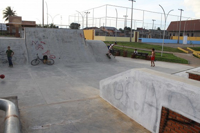 Competições programadas para este sábado no Skate Park celebram a Semana da Juventude, em Porto Velho - News Rondônia
