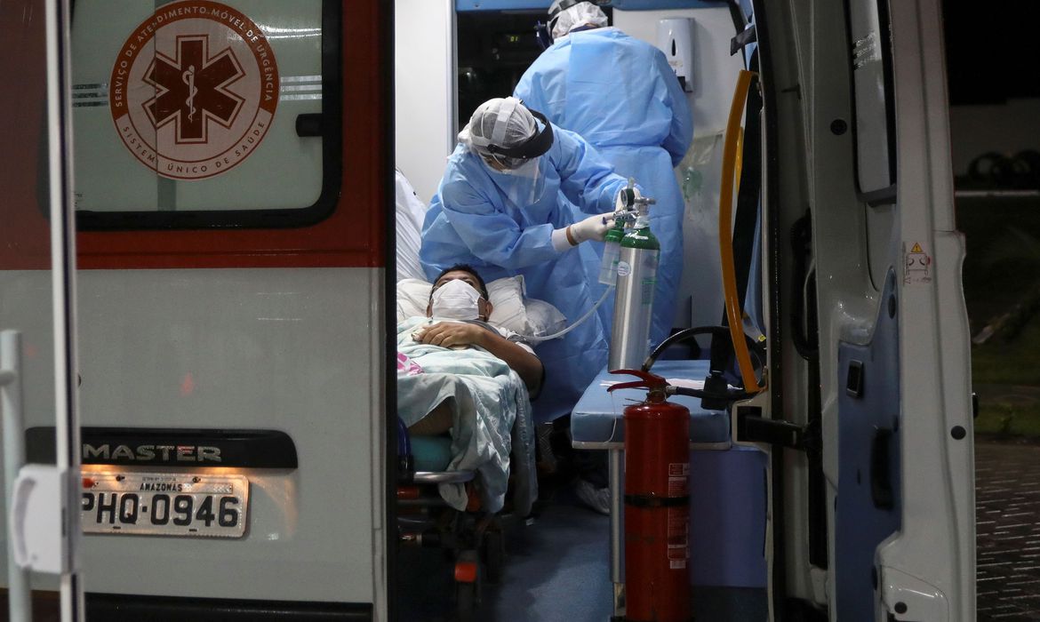 MUNDO TEM 3,8 MILHÕES DE CASOS DE COVID-19; BRASIL É 6º EM MORTES - News Rondônia