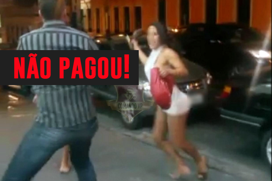 NÃO PAGOU - Travesti apreende celular de rapaz que contratou programa - News Rondônia