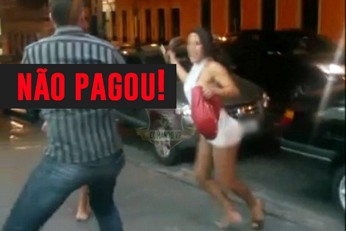 NÃO PAGOU - Travesti apreende celular de rapaz que contratou programa - News Rondônia