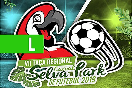 DEFINIDOS OS SEMIFINAIS DA TAÇA CACOAL SELVA PARK DE FUTEBOL - News Rondônia