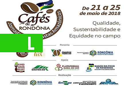 JORNADA DOS ROBUSTAS AMAZÔNICOS ACONTECE DE 21 A 25 DE MAIO EM RONDÔNIA - News Rondônia