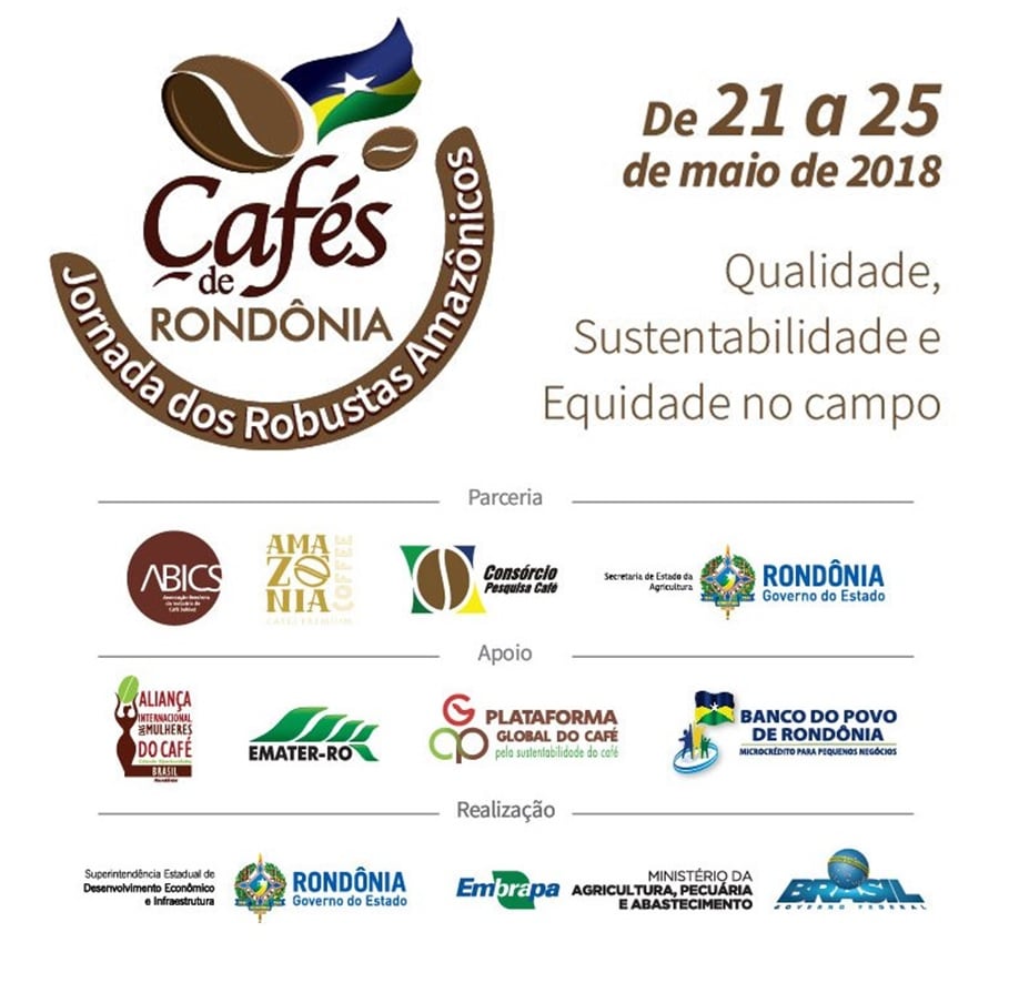 JORNADA DOS ROBUSTAS AMAZÔNICOS ACONTECE DE 21 A 25 DE MAIO EM RONDÔNIA - News Rondônia