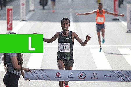 ETÍOPE DESBANCA BICAMPEÃO NA SÃO SILVESTRE; JOVEM QUENIANA TAMBÉM VENCE - News Rondônia